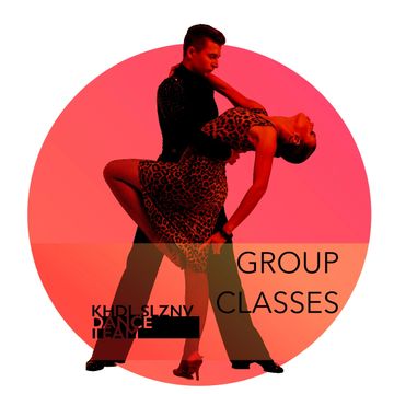 Ballroom dance group classes
