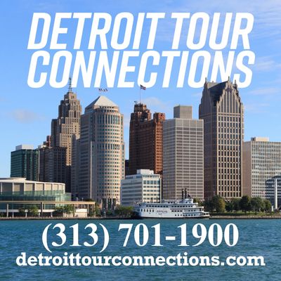 detroit guided tours