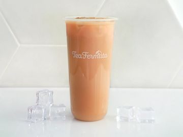 Tea Fermata Bubble Tea Santa Cruz California