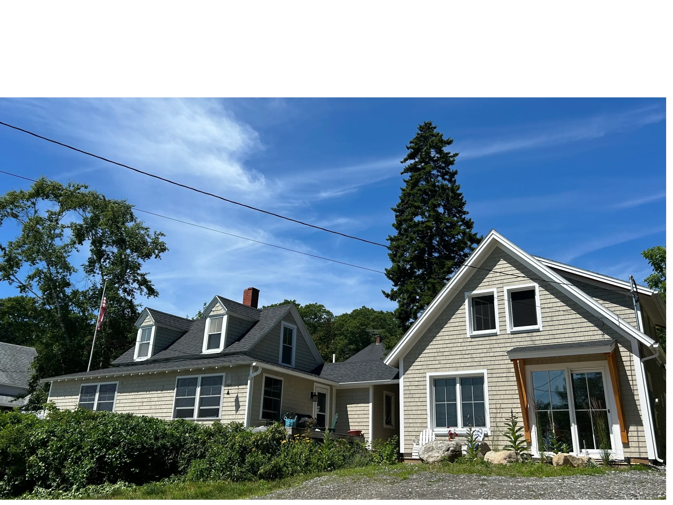 25 John Small Road on Chebeague Island, Maine