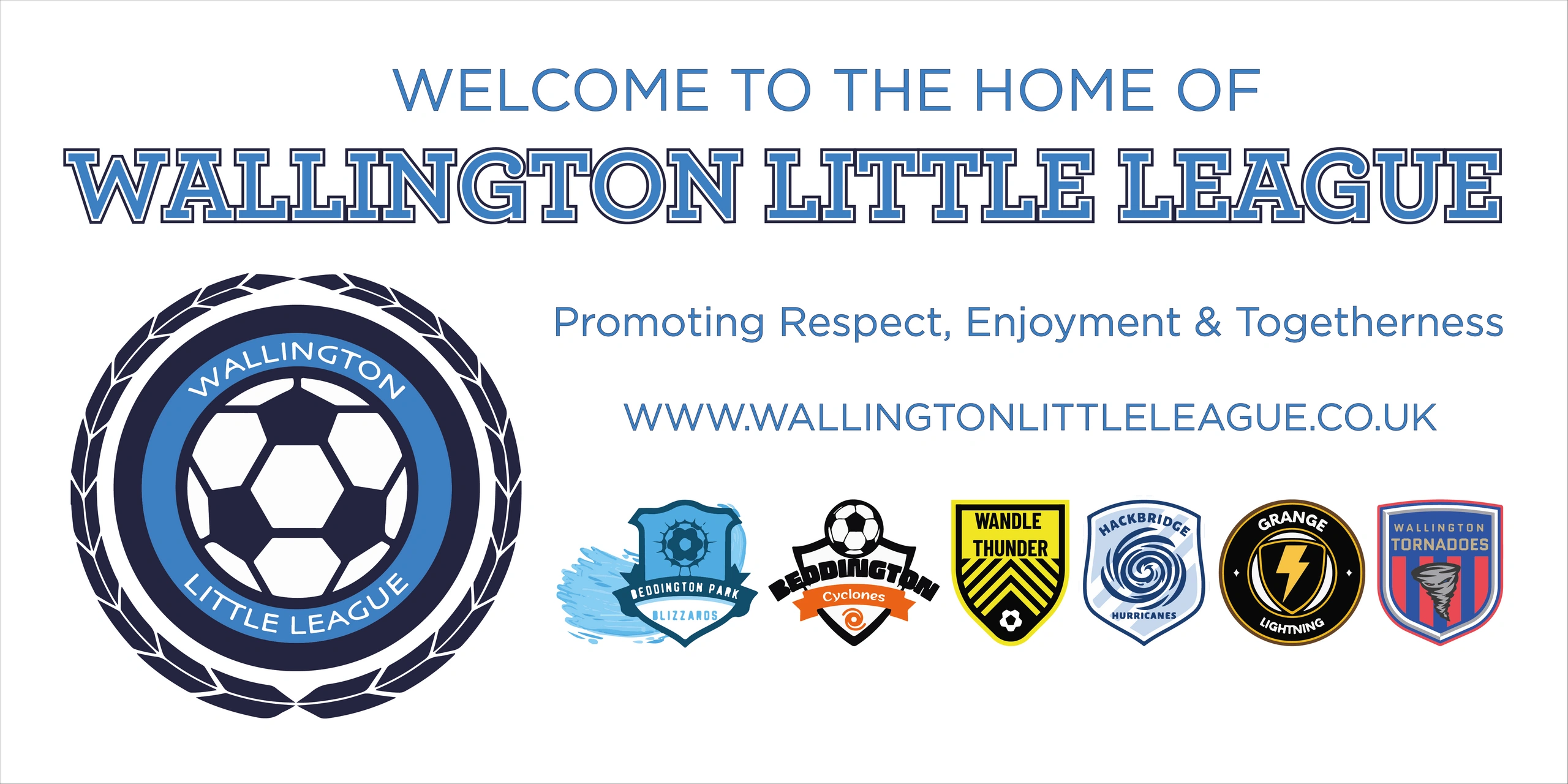 Meet the teams Wallington Little League
