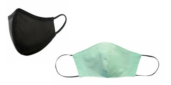 Cloth face masks