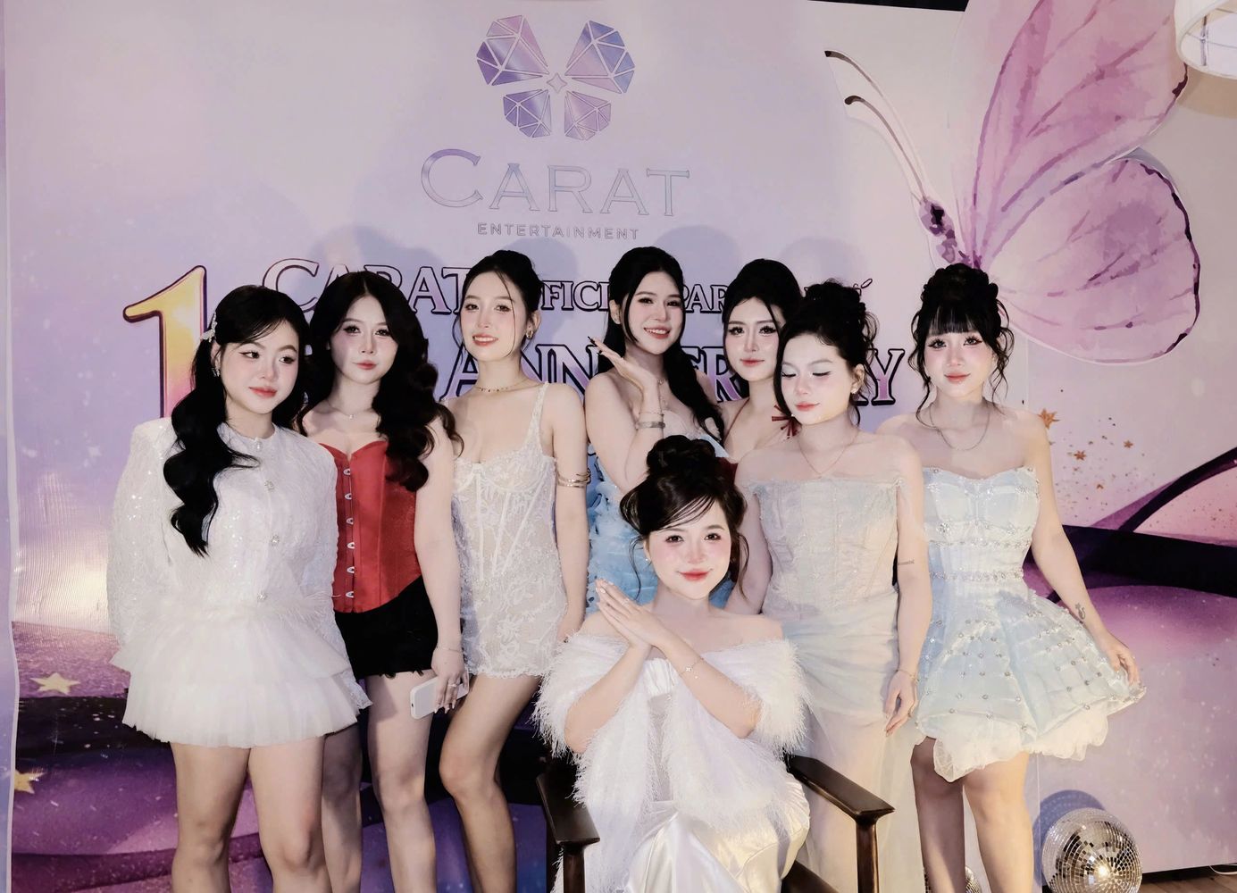 CARAT ENTERTAINMENT