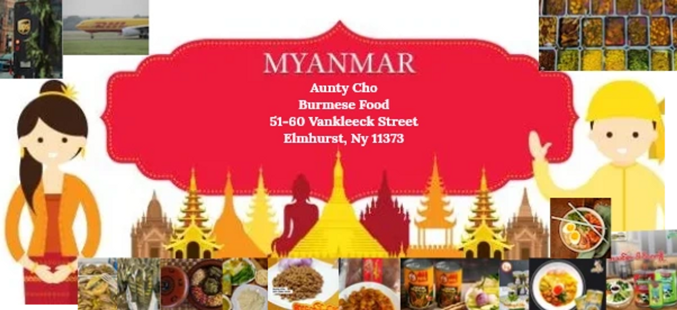 $၁၀၀ ဖိုး အထက်ဝယ်သူတွေကို ရုံးဖွင့်ရက် 5-10 ရက်အတွင်း သင့်အိမ်သို့ အရောက်အခမဲ့ ပို့ဆောင်ပေးသည်