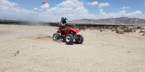 Atv rentals San Diego, CA.