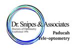 Dr. Snipes Paducah Tele-optometry 5101 Hinkleville Rd. Ste 490. Paducah Ky 41002