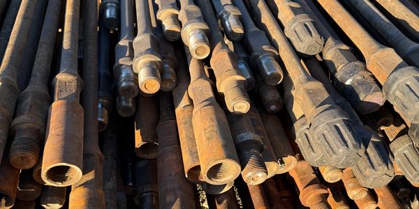 SUKCER RODS
