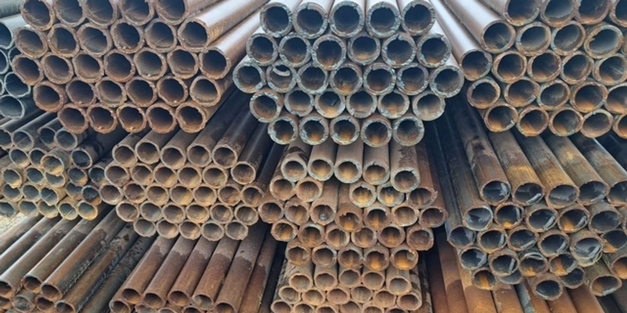 OIL FIELD PIPE