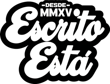 Escrito Está. TRAPFORMATION.