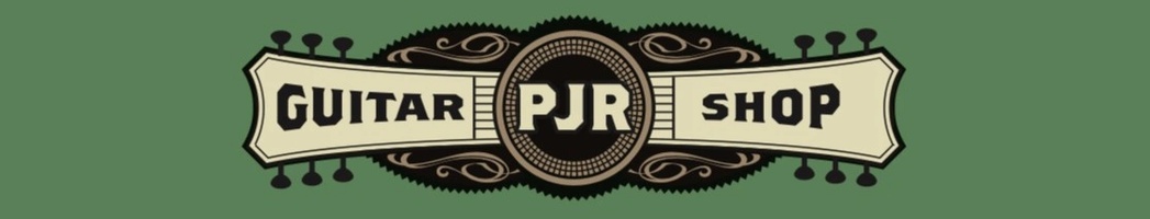 pjr guitar shop