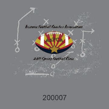 Custom shirt design 7 - Always On Time Screen Printing