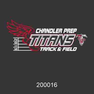 Custom shirt design 18 - Always On Time Screen Printing