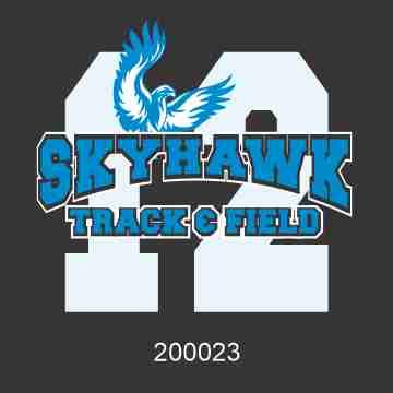 Custom shirt design 23 - Always On Time Screen Printing
