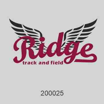 Custom shirt design 25 - Always On Time Screen Printing