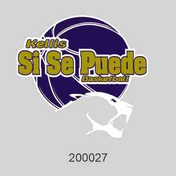 Custom shirt design 27 - Always On Time Screen Printing