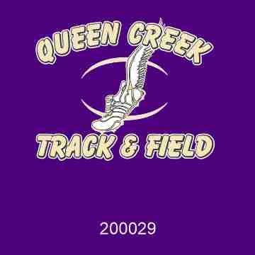 Custom shirt design 29 - Always On Time Screen Printing