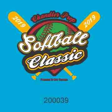 Custom shirt design 39 - Always On Time Screen Printing