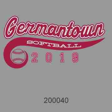 Custom shirt design 40 - Always On Time Screen Printing