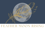 Feather Moon Rising