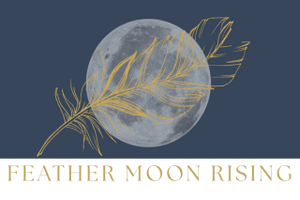 Feather Moon Rising
