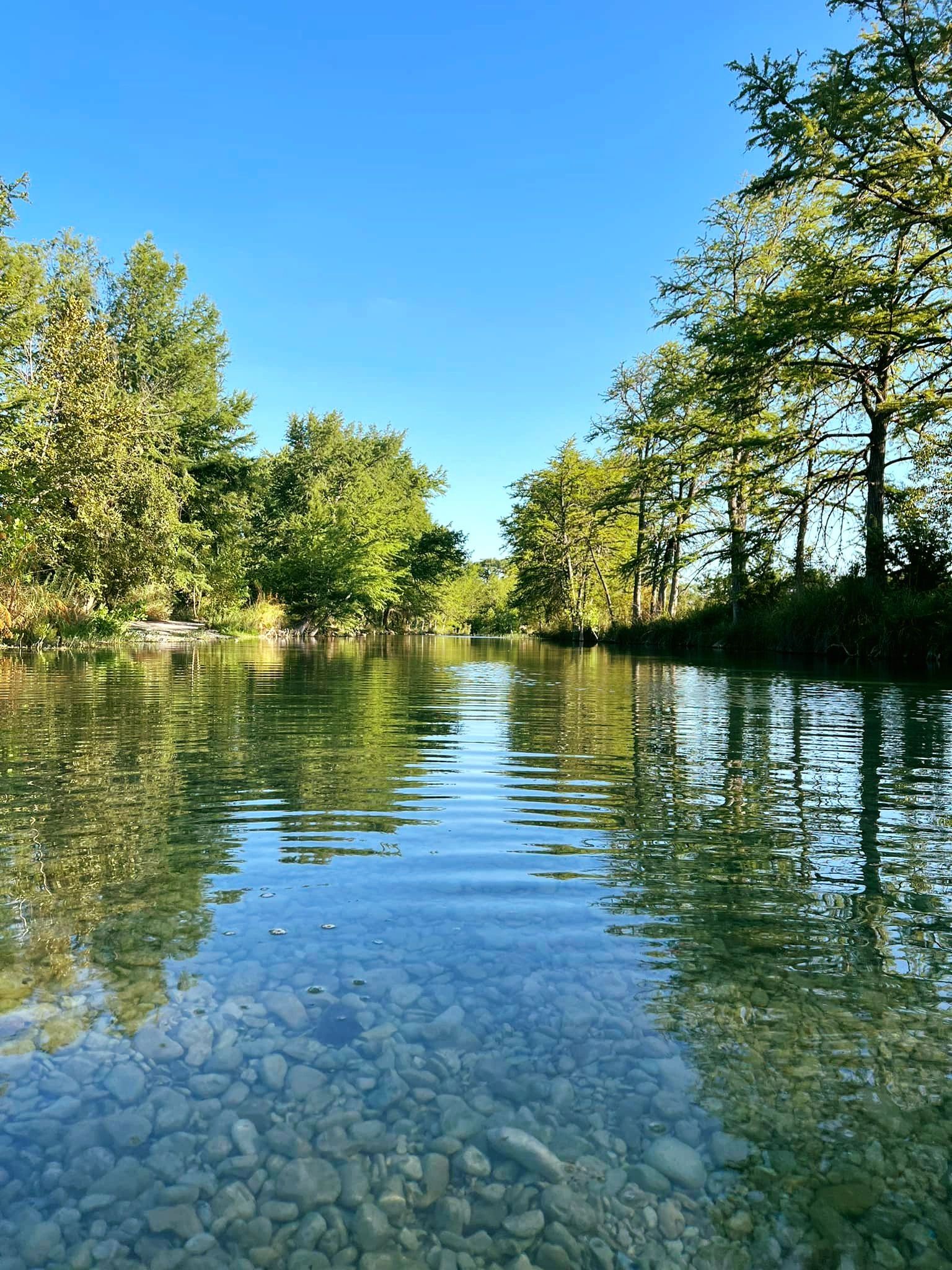 The Timeless Beauty of the Frio River