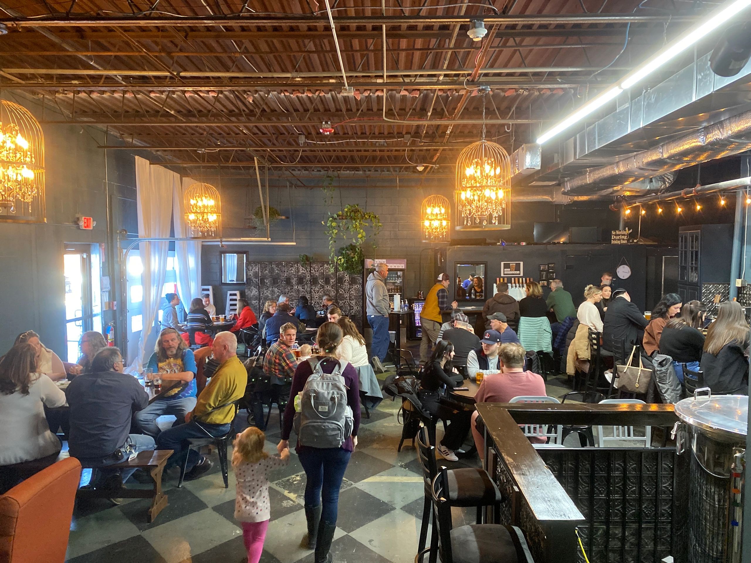 Brew Practitioners, LLC. in Florence, MA