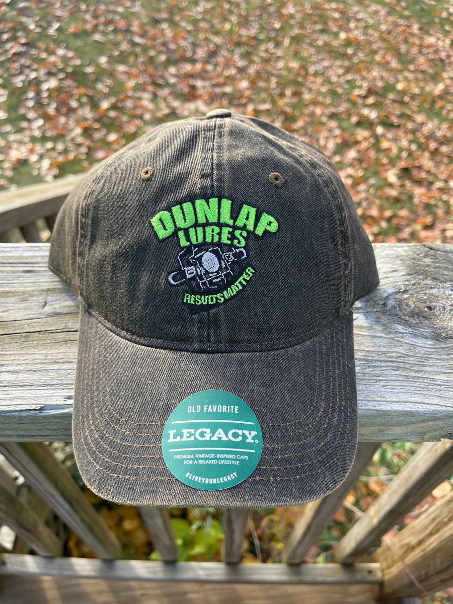 Dunlap Lures Hat (Legacy Brand)