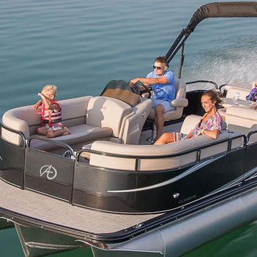 Torch Lake Pontoon Rental