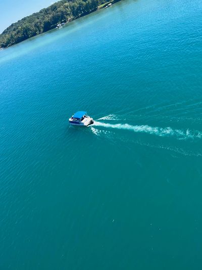 Torch Lake Pontoon Rental