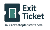 Exit Ticket Teacher Career Transition