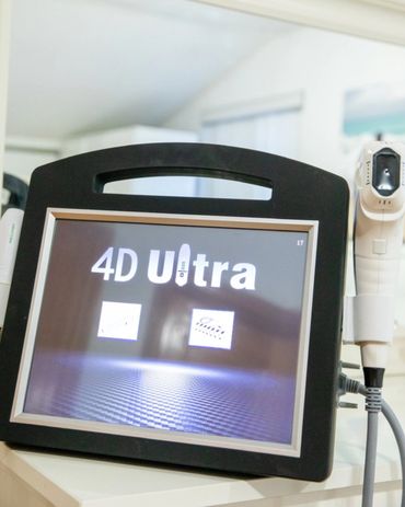 4D HIFU Machine