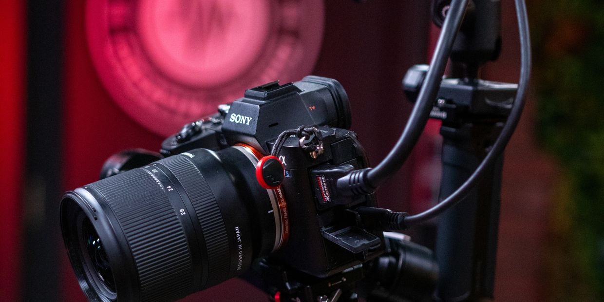 West Coast Creative Studio camera 