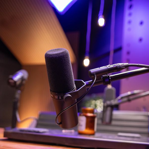 Podcast Studio Rental Los Angeles WCCS