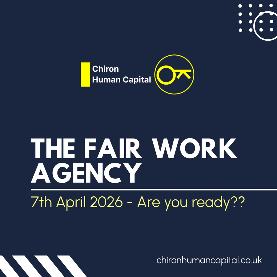 Fair Work Agency launch header