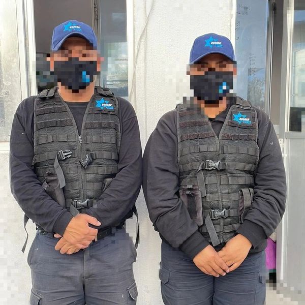 elementos de seguridad privada de la empresa roca de seguridad privada seguridad industrial rocasa