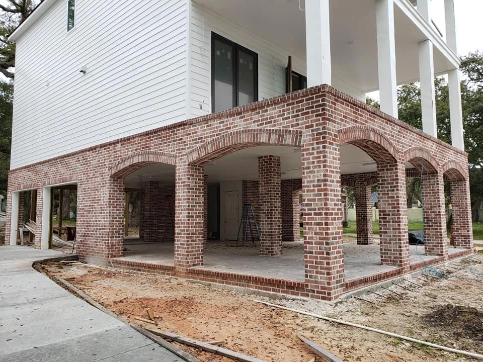 Expert Brick Masonry Services