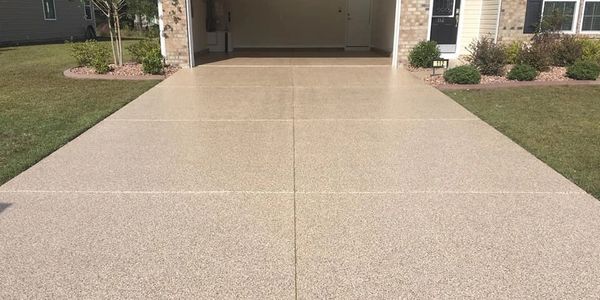 Driveway Walkway Coating