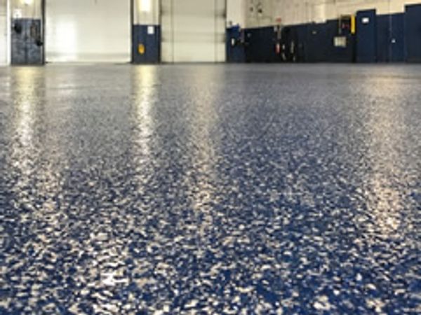 Commercial Concrete Coating