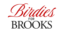Birdies for Brooks
