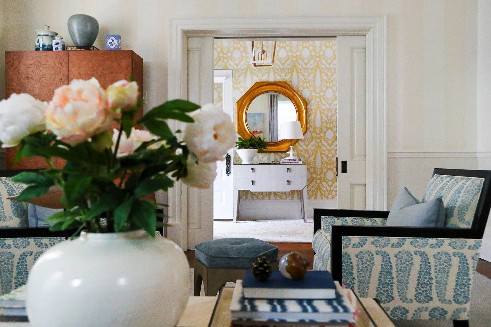 Interior Designer Annapolis MD - Prince George Street Design