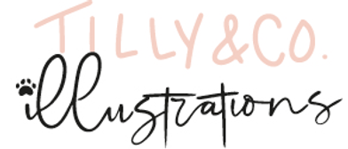 Tilly&Co. Illustrations