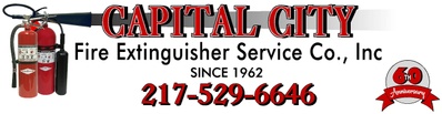 Capital City Fire Extinguisher, Inc