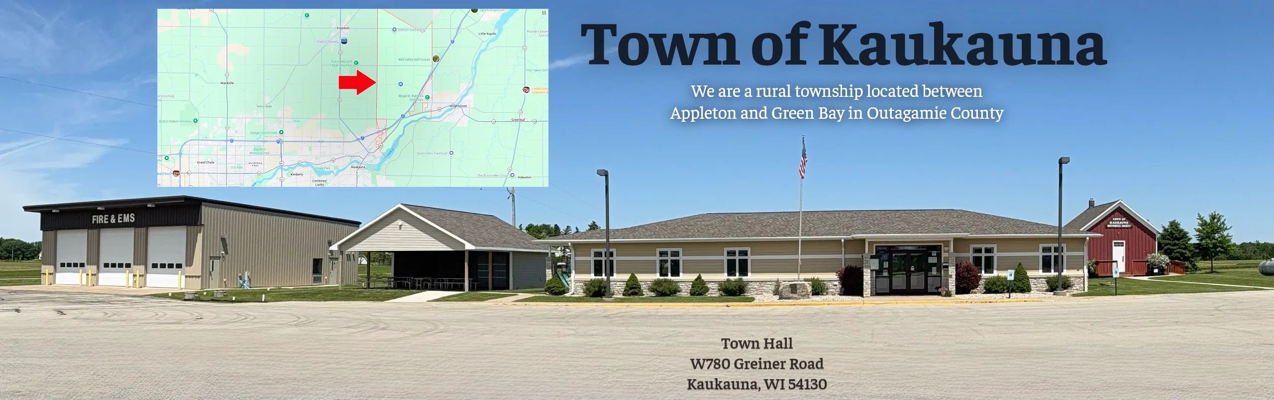 Town of Kaukauna