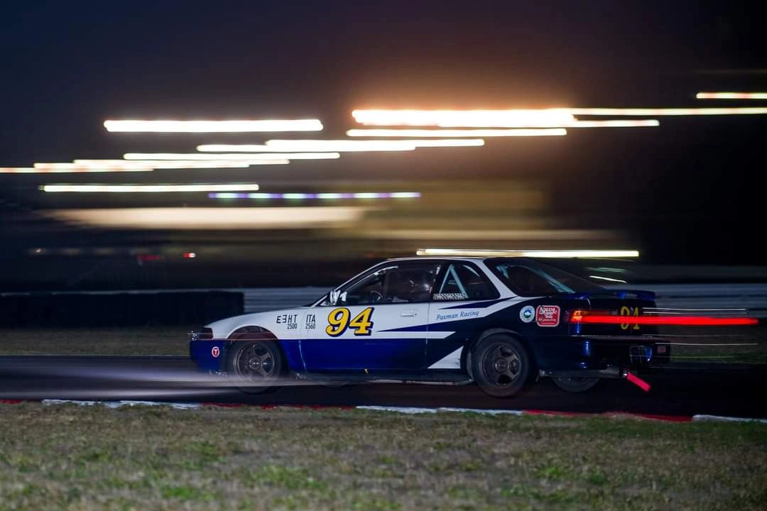 Paxman Racing