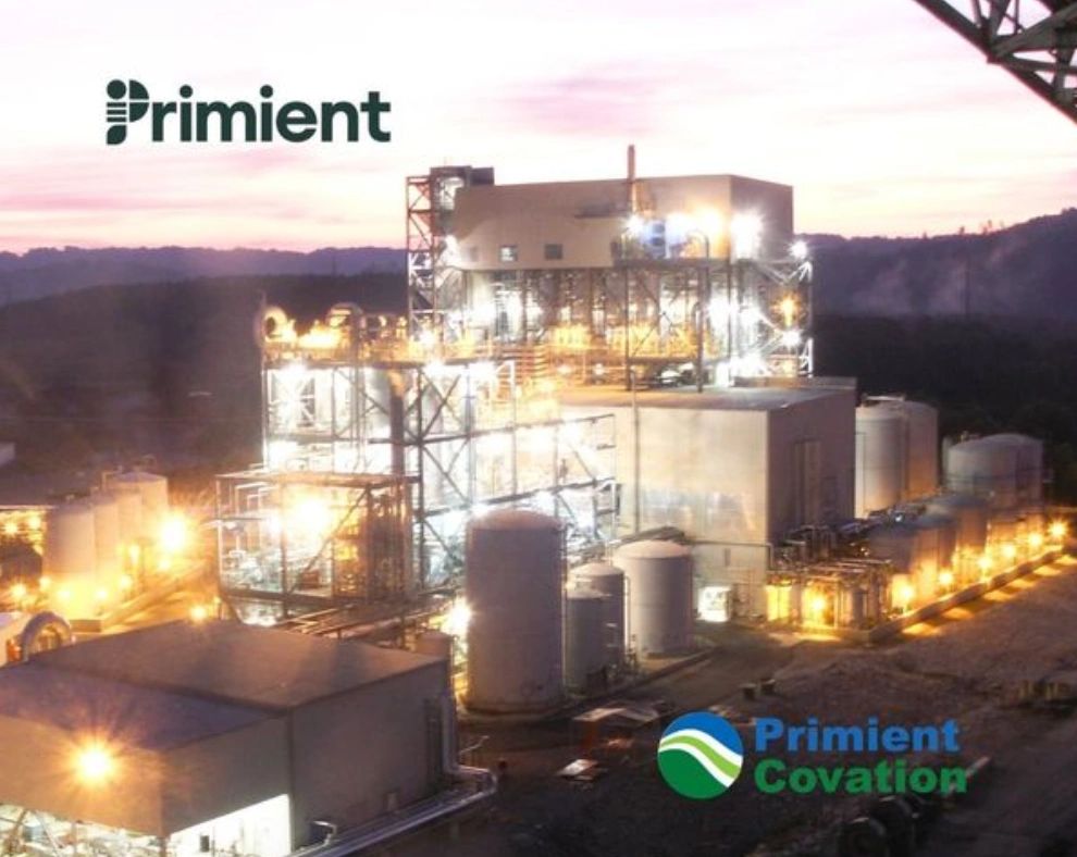 Decatur Primient Primient to Acquire Full Ownership of Primient Covation, LLC