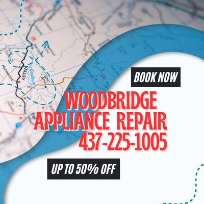Woodbridge Appliance repair