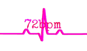 72bpm
