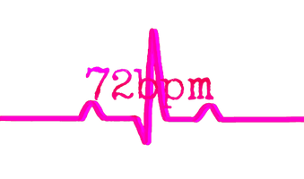 72bpm