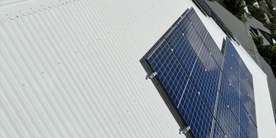 Solar Panel Cleaning Gold Coast