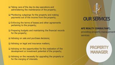 Our Services